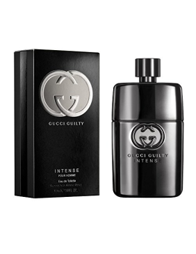 Gucci Guilty Intense Pour Homme woda toaletowa| Perfumy do torebki