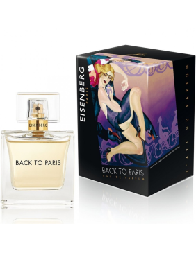 Eisenberg Back To Paris EDP odlewka