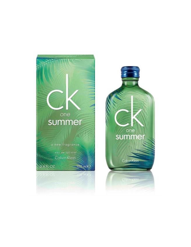 Perfumy CK One Summer 2016 r. | Perfumy do torebki