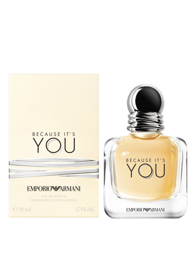 Giorgio Armani Emporio Because It's You EDP odlewka