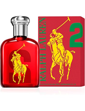 Perfumy Ralph Lauren Big Pony Collection 2 Red Men Edt | Perfumy do torebki