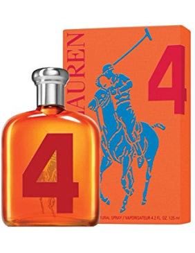 Ralph Lauren Big Pony Collection 4 Orange Men EDT odlewka