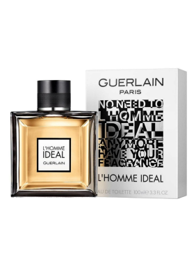 Guerlain L'homme Ideal EDT odlewka