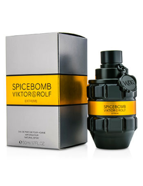 Viktor & Rolf Spicebomb Extreme woda perfumowana| Perfumy do torebki 2