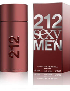 Carolina Herrera 212 Sexy Men EDT odlewka