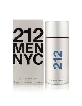 Carolina Herrera 212 Men EDT odlewka