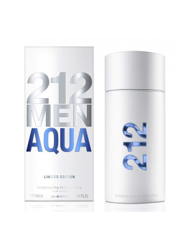 Perfumy Carolina Herrera 212 Men Aqua | Perfumy do torebki