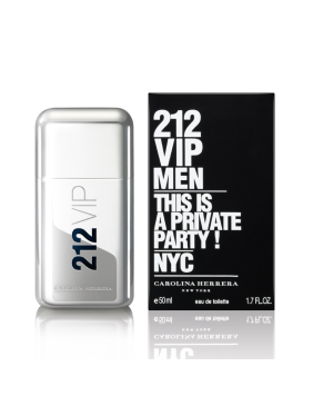 Carolina Herrera 212 Vip Men EDT odlewka
