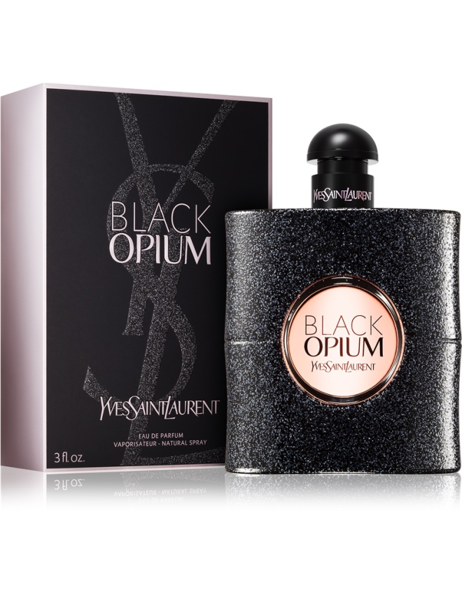 Perfumy Yves Saint Laurent Black Opium | Perfumy do torebki