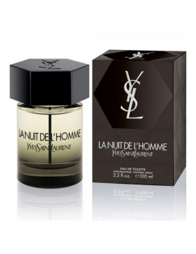 YSL La Nuit De L'Homme woda toaletowa| Perfumy do torebki