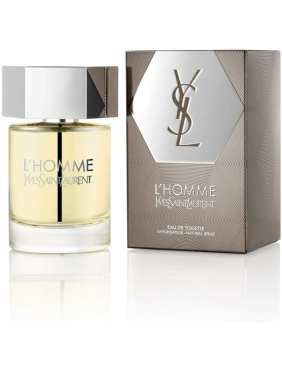Yves Saint Laurent L'homme EDT odlewka