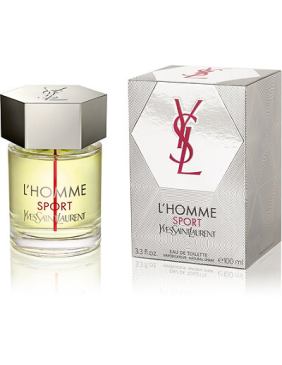 Yves Saint Laurent L'homme Sport EDT odlewka