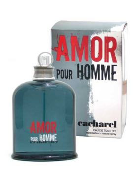 Cacharel Amor Pour Homme EDT odlewka