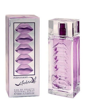 Salvador Dali Purplelight EDT odlewka