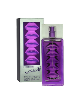Salvador Dali Purplelips EDT odlewka