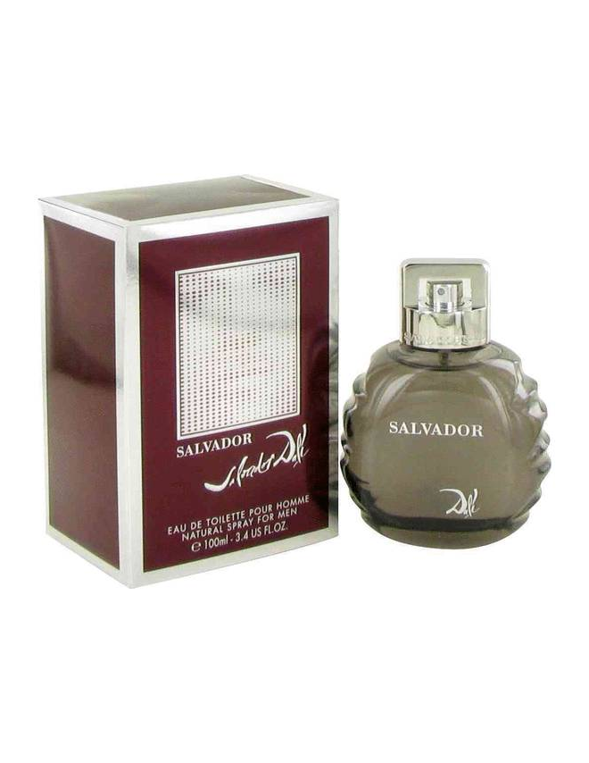 Salvador Dali Salvador EDT odlewka