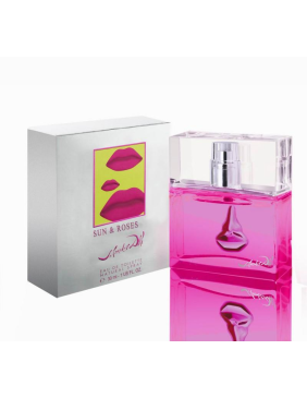 Salvador Dali Sun & Roses EDT odlewka