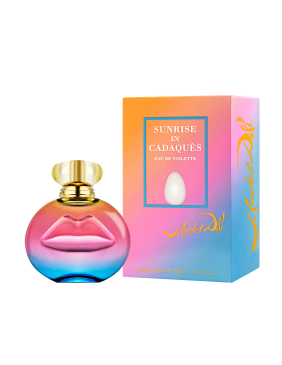 Salvador Dali Sunrise In Cadaques EDT odlewka