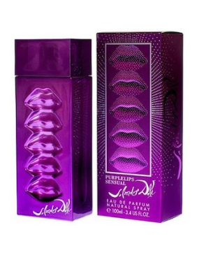 Salvador Dali Purplelips Sensual EDP odlewka
