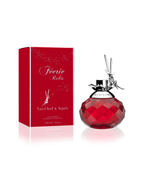 Perfumy Van Cleef Arpels Feerie Rubis | Perfumy do torebki