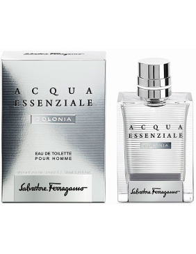Salvatore Ferragamo Acqua Essenziale Colonia EDT odlewka