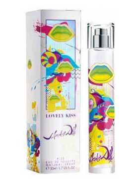 Salvador Dali Lovely Kiss EDT odlewka