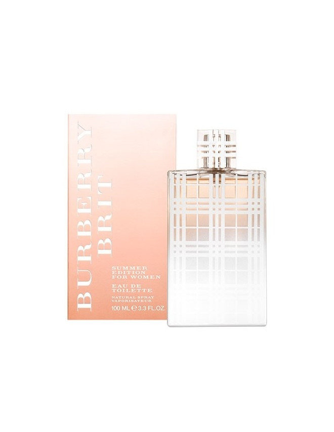 Burberry Brit Summer For Women 2012 EDT odlewka