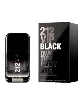 Carolina Herrera 212 Vip Black Men EDP odlewka