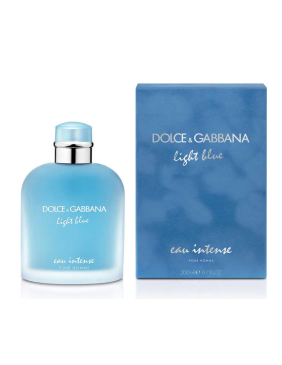 Dolce & Gabbana Light Blue Eau Intense Pour Homme EDP odlewka