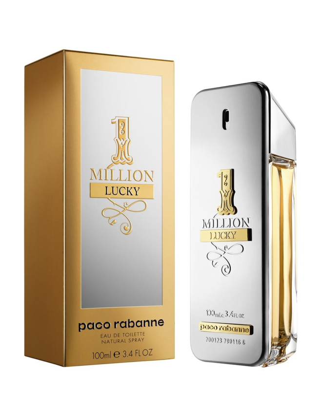 Paco Rabanne 1 Million Lucky EDT odlewka