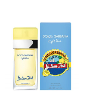 Dolce & Gabbana Light Blue Italian Zest EDT odlewka