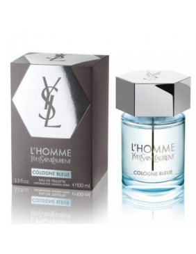 Yves Saint Laurent L'homme Cologne Bleue EDT odlewka