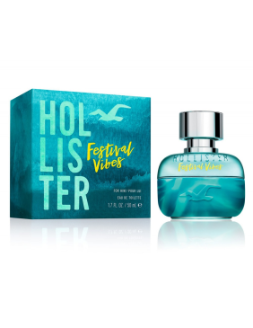 Perfumy Hollister Festival Vibes For Him| | Perfumy do torebki