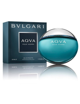 Bvlgari Aqva Pour Homme EDT odlewka