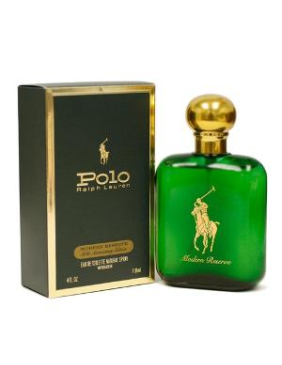 Ralph Lauren Polo Green Modern Reserve EDT odlewka