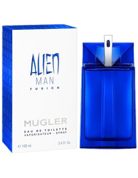 Thierry Mugler Alien Man Fusion EDT odlewka