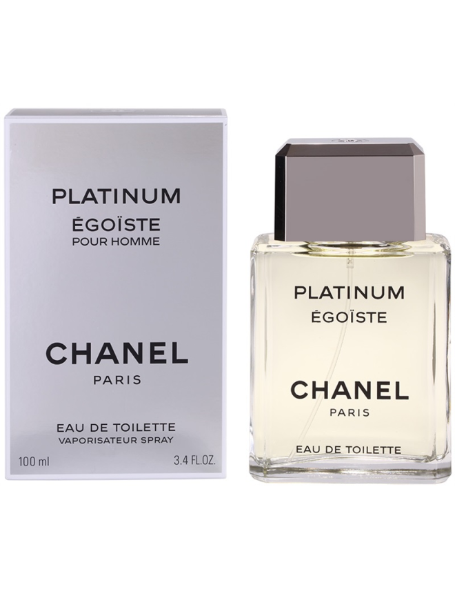 Chanel Platinum Egoiste woda toaletowa