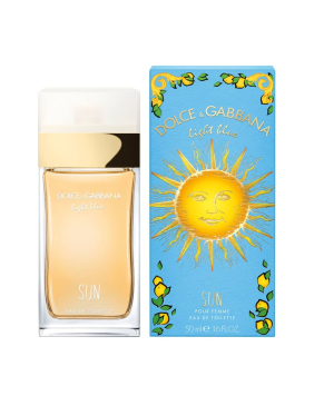 Dolce & Gabbana Light Blue Sun Pour Femme EDT odlewka