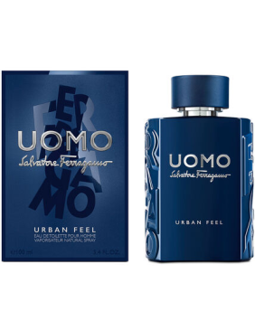 Salvatore Ferragamo Uomo Urban Feel EDT odlewka