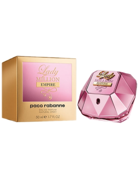 Perfumy Paco Rabanne Lady Million | Perfumy do torebki