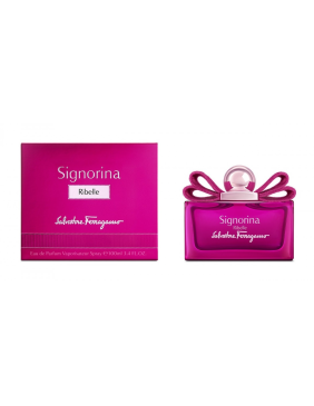 Salvatore Ferragamo Signorina Ribelle EDP odlewka