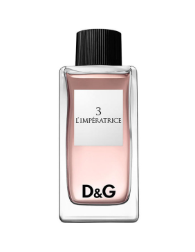 Perfumy Dolce & Gabbana 3 L'imperatrice Edt | Perfumy do torebki