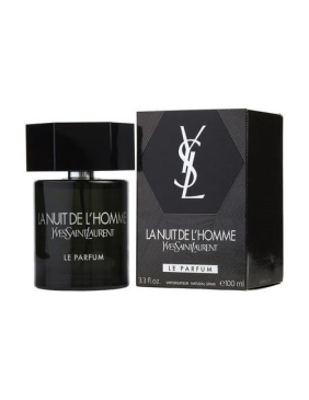 Yves Saint Laurent La Nuit De L'homme Le Parfum EDP odlewka