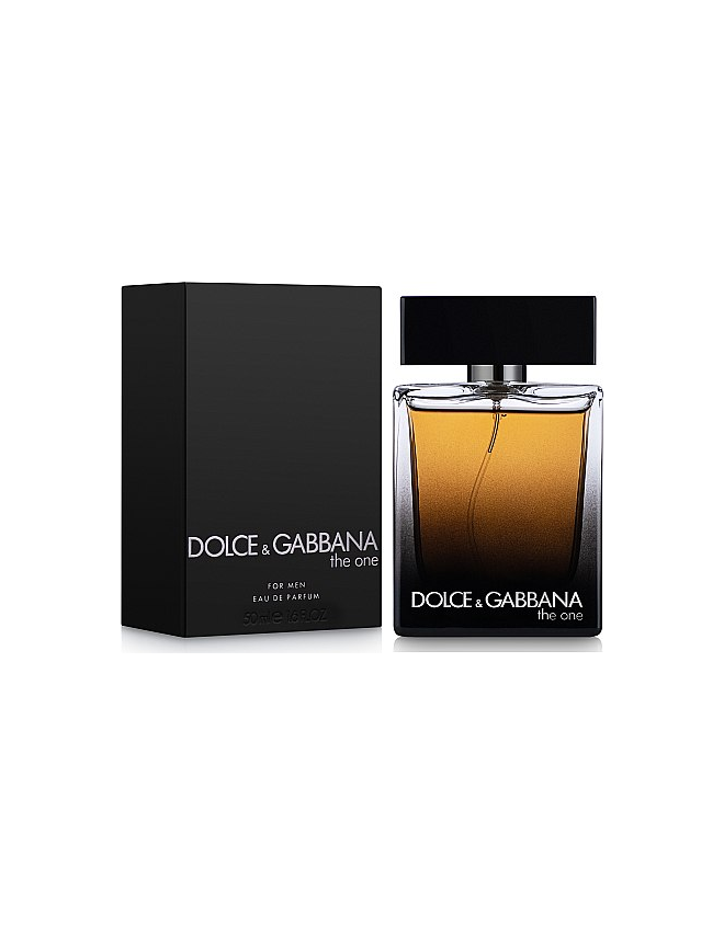 Dolce & Gabbana The One for Men woda perfumowana| Perfumy do torebki