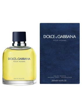 Dolce & Gabbana Pour Homme EDT odlewka