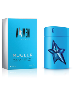 Thierry Mugler A Men Ultimate EDT odlewka