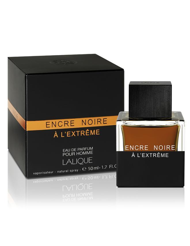 Lalique Encre Noire A L'extreme EDP odlewka