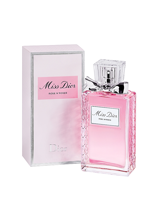 DIOR Miss Dior Rose N'Roses woda toaletowa| Perfumy do torebki