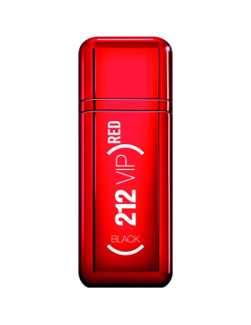 Carolina Herrera 212 Vip Black Red EDP odlewka