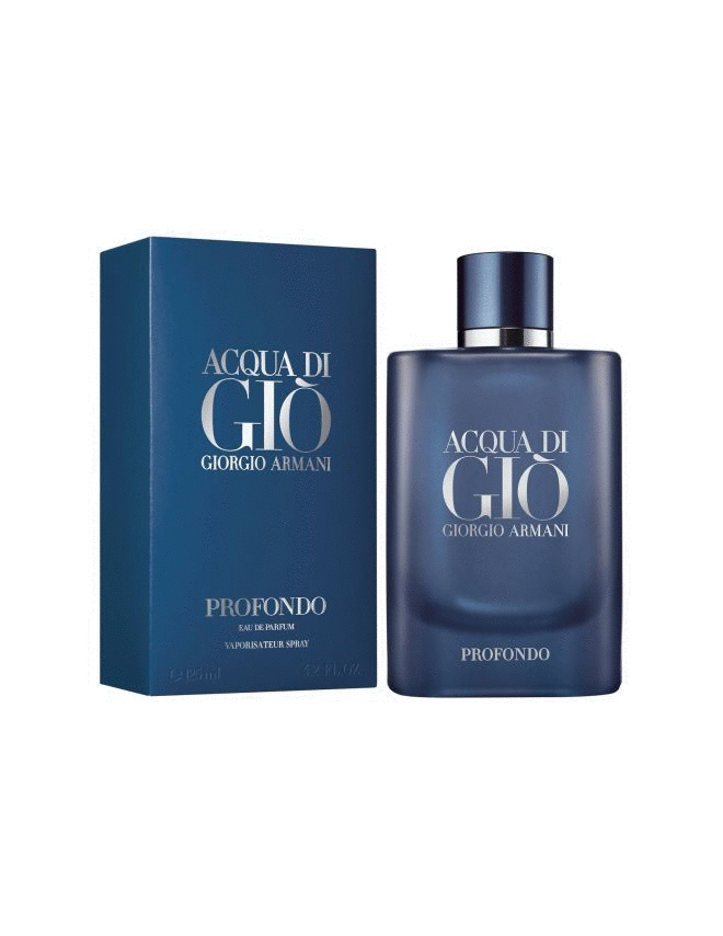 Perfumy Armani Acqua Di Gio Profondo | Perfumy do torebki